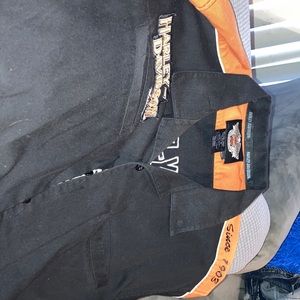 Harley Davidson Motor cycles